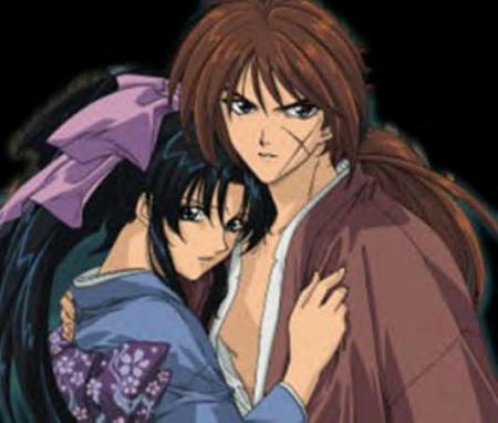 kenshin et kaoru